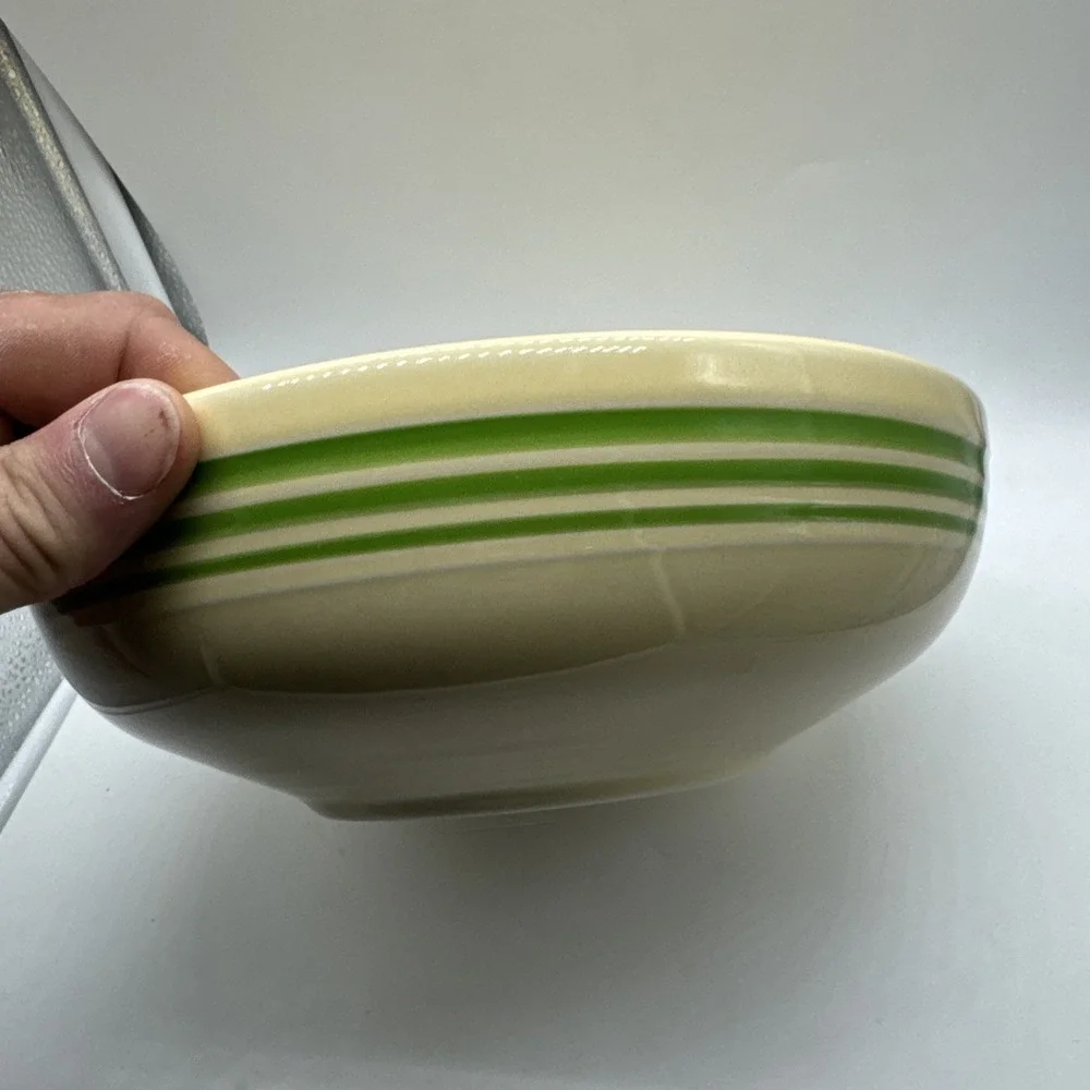 Fiestaware large bistro